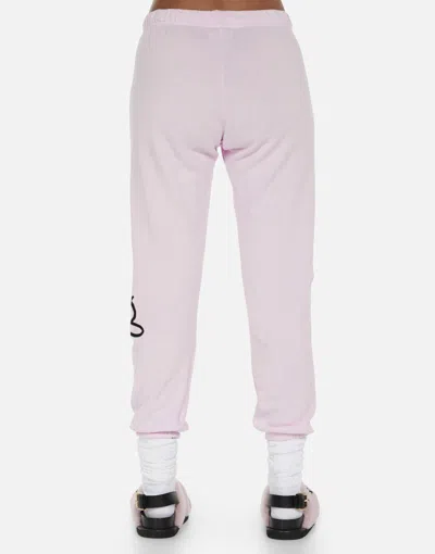 Lauren Moshi Alana Butterfly Affirmations In Pretty Pink