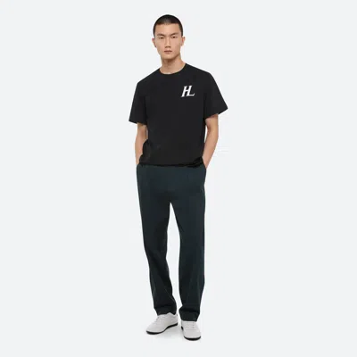Helmut Lang Capsule Tee In Black
