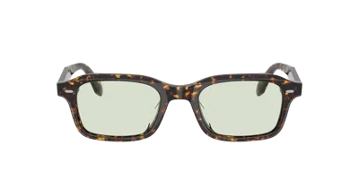 Oliver Peoples Unisex Sunglass Ov5588su N.08 Sun In Green Transition