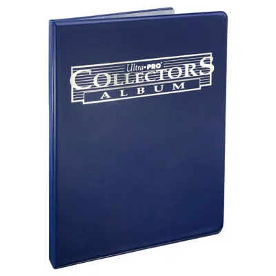 Ultra Pro Portfolio Collectors Cbu Binder Card Game - 9 Packet