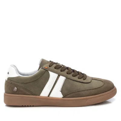 Xti Men's Casual Comfort Sneakers Refresh By  In Green