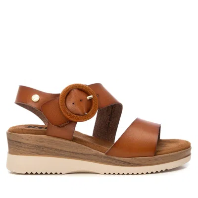 Xti Women's Wedge Sandals By  In Brown