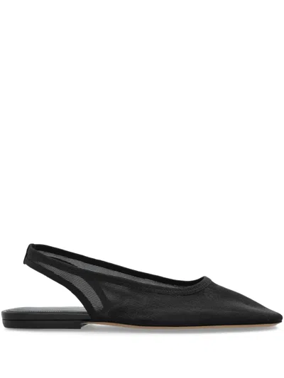 Dries Van Noten Women`s Shoes Qu900 Black900 In Black