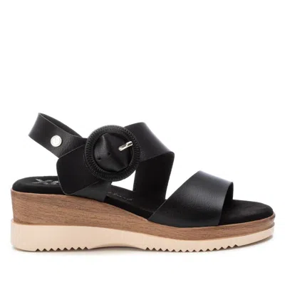 Xti Women's Wedge Sandals By  In Black