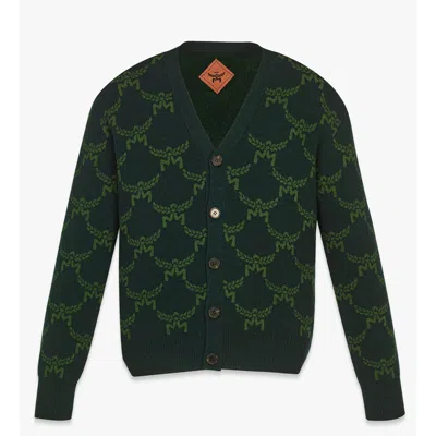 Mcm Lauretos Cardigan In Multi