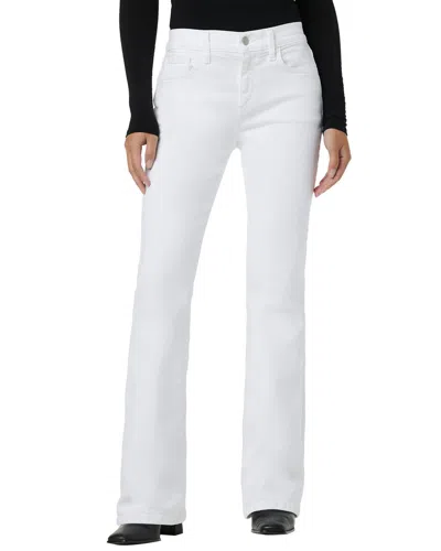 Shop Joe's Jeans Mid-rise Petite White Bootcut Jean