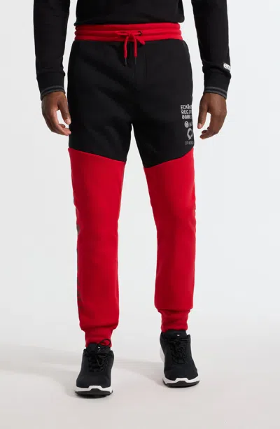 Ecko Unltd Men's Prosperous Jogger In Red