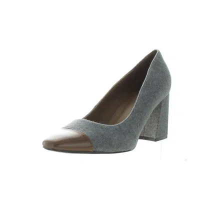 Marc Fisher Womens Pattern Man Made Block Heels In Multi