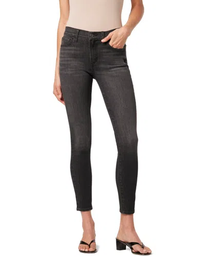 Joe's Jeans Supermodel Mid-rise Skinny Ankle Jean In Multi