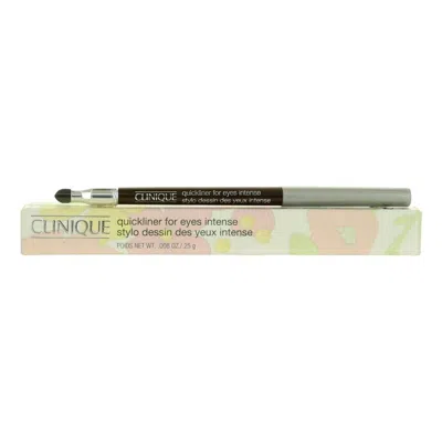 Clinique Ladies  Quickliner Eyeliner 0.01 oz 03 Intense Chocolate Makeup 192333100912 In Brown