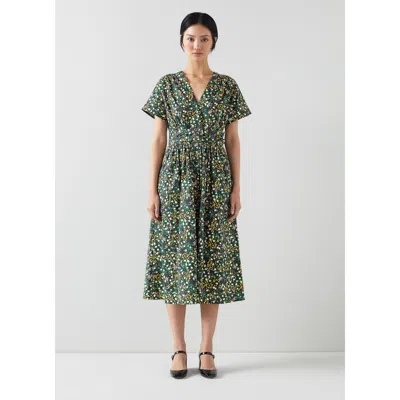 Lk Bennett Eva Dresses In Multi