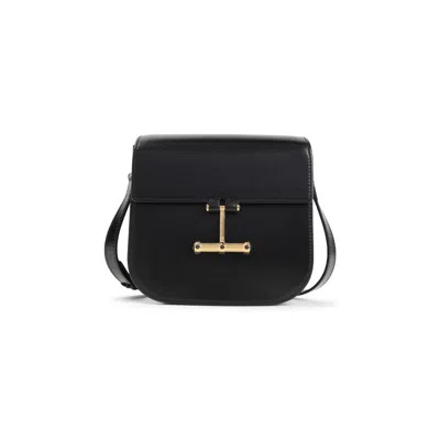 Tom Ford Mini "tara" Bag In Black