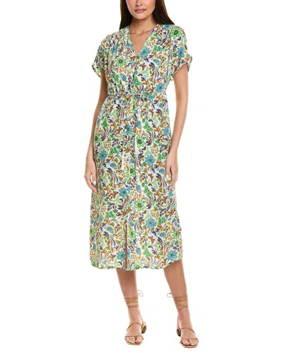 Anna Kay Mia Bella Dress In Blue