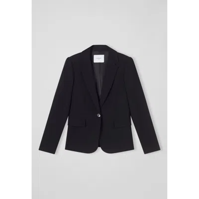 Lk Bennett Wiley Jackets In Black