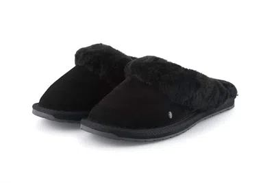 Emu Australia Women Jolie Slipper In Black In Black