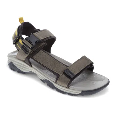 G.h. Bass & Co. Bass Mens Trek Sporty Sandal Shoe In Pink