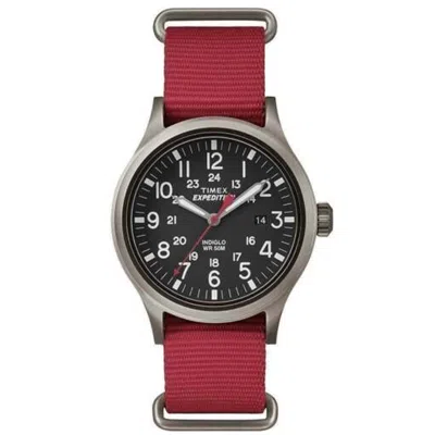 Timex Women's Tortoise Gold Dial Watch In Gold