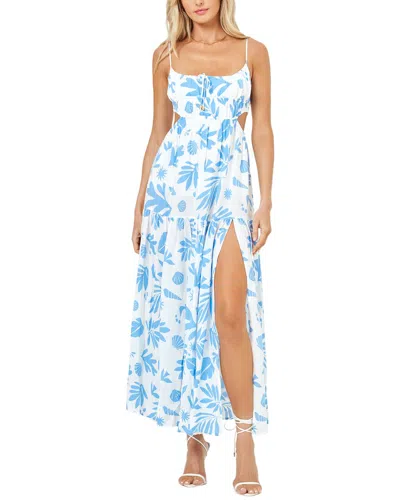 L*space Sandra Dress In Multi