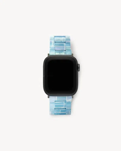 Machete Apple Watch Band In Blue
