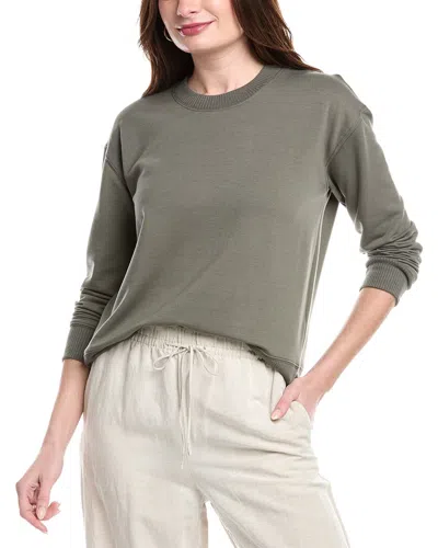 Splendid Supersoft Pullover In Black
