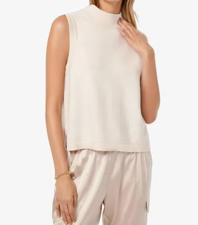 Cami Nyc Naftali Sweater Vest In Canoli In Multi