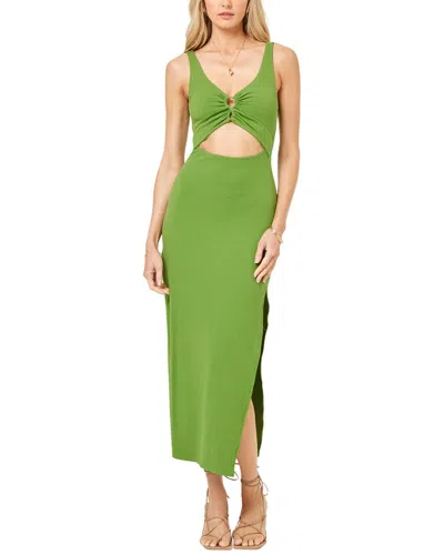 L*space Camille Dress In Green