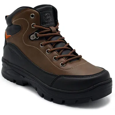 Polar Range Breton Boot In Brown