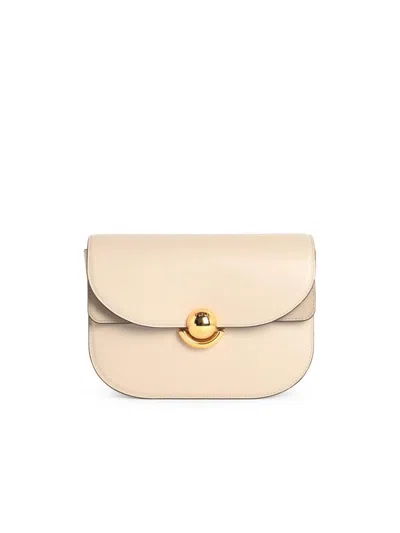 FURLA 'SFERA' LEATHER CROSSBODY BAG 