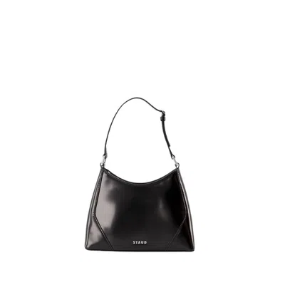 Staud Women's Linda Shoulder Bag In Black