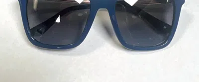 Diff Women's Bella Oversized Sunglasses In Poseidon+blue+polarized In Multi