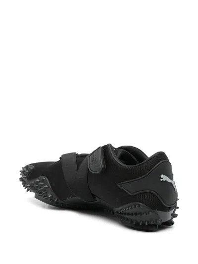 Puma Sneakers In Black