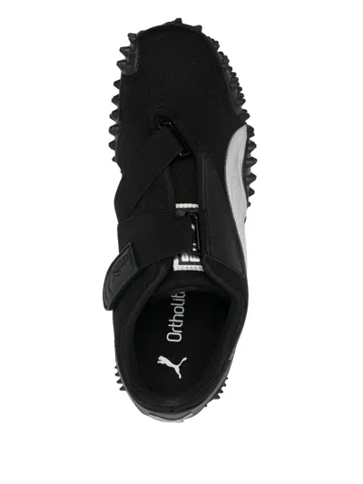 Puma Sneakers In Black