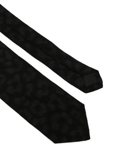Ernest W Baker Classic Tie In Black