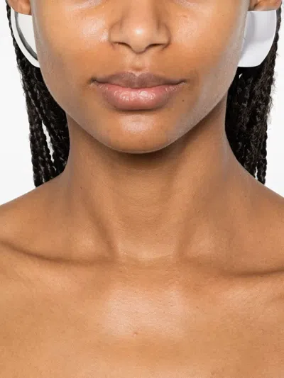 Federica Tosi Emily Earrings In Silver