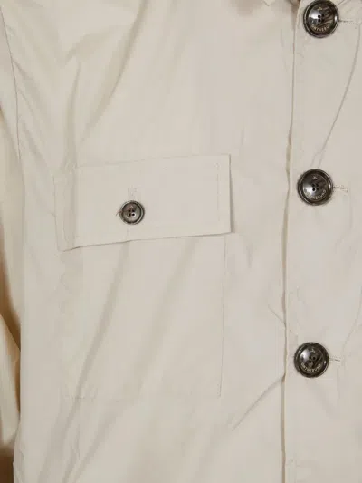 On The Bund Long-sleeve Shirt In Neutrals