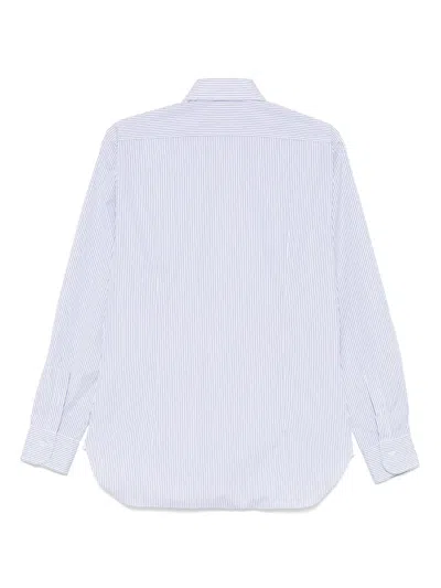Barba Napoli Barba Shirts In White