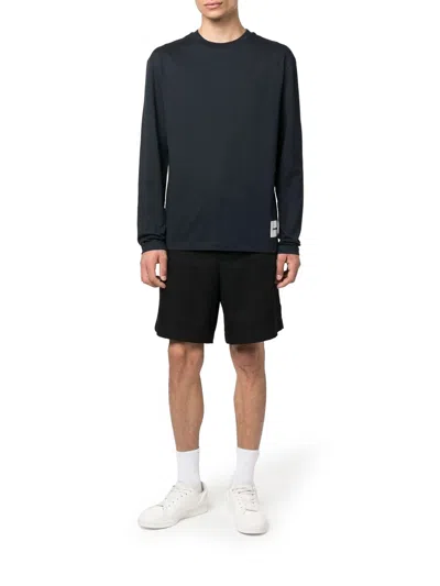 Jil Sander T-shirts And Polos In Azul