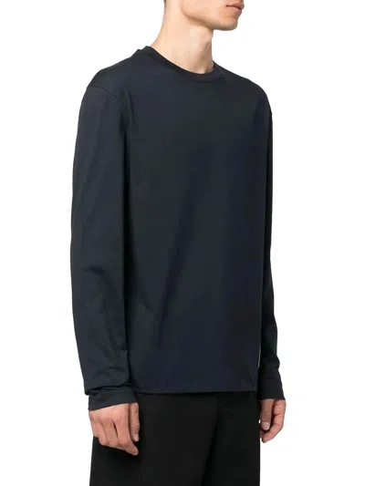 Jil Sander T-shirts And Polos In Azul