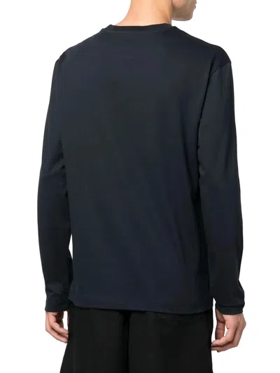 Jil Sander T-shirts And Polos In Azul