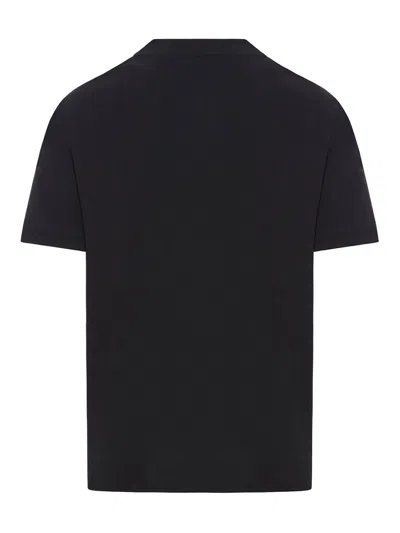Amiri Jazz Hide T-shirt In Negro