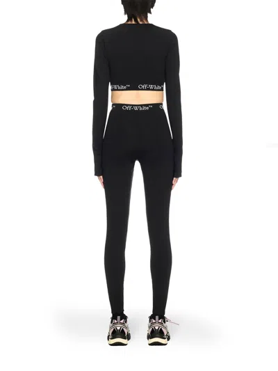 Off-white Top - Negro In Negro
