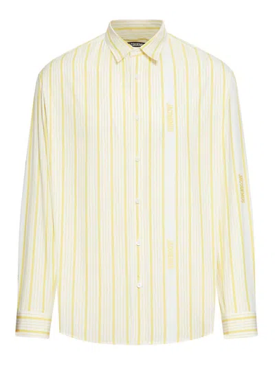 Shop Jacquemus Camisa - Multicolor