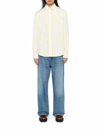 Shop Jacquemus Camisa - Multicolor