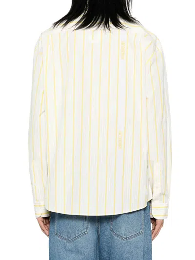 Shop Jacquemus Camisa - Multicolor