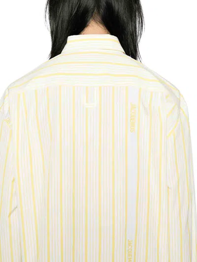 Jacquemus Shirt In Multicolor