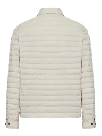Moorer Chaqueta Alcochada In Color Carne Y Neutral