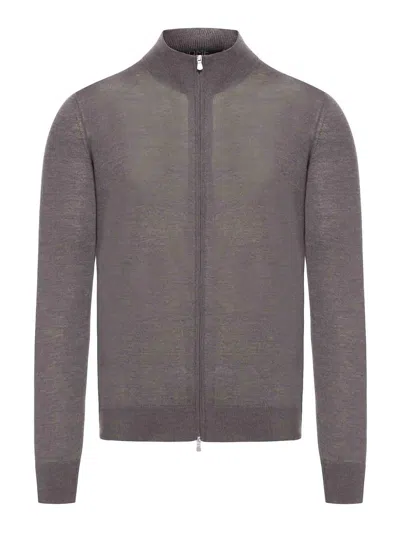 Nome Tasmania Zip In Gris