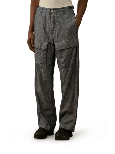C.p. Company Pants C. P. Company Men Color Blue In Azul Claro