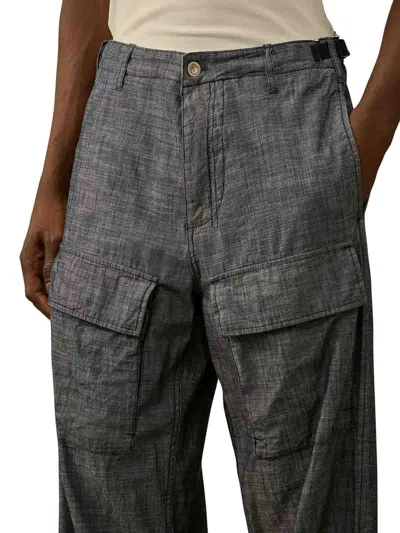C.p. Company Pants C. P. Company Men Color Blue In Azul Claro