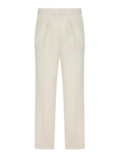 Tom Ford Tailored Trousers In Color Carne Y Neutral